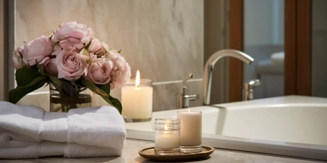 Łazienka w stylu spa: oaza relaksu w twoim domu