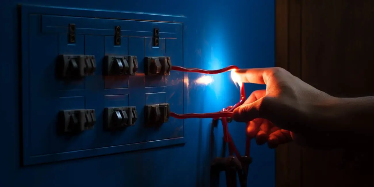 Podłączenie pieca elektrycznego